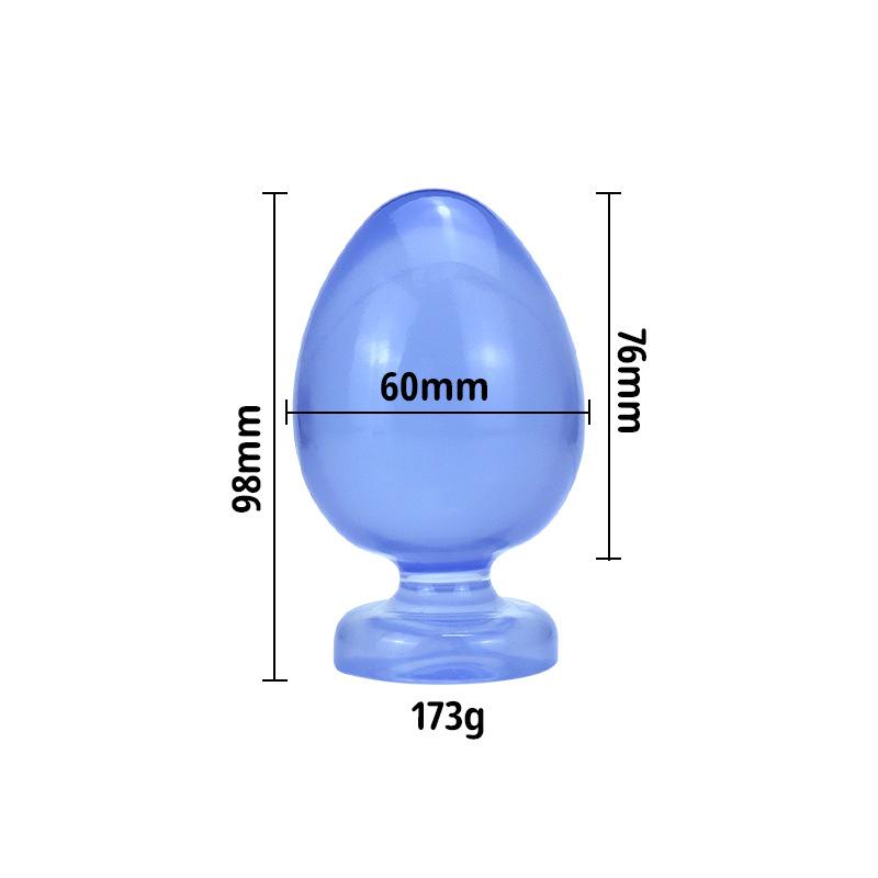 Huge Anal Bead Dildo Large Anal Plug Simulation Anal Dilator ButtPlug Vaginal Masturbator Expansion Aldult Sex Toy For Women Men