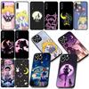 Чехол для телефона S-SailorS Anime Girl Moons для Samsung Galaxy A06 A05 A14 A50 A51 A52 A12 A13 A23 A70 A07 A25 A26 A72 A56
