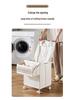 Foldable Large Capacity Laundry Hamper for Bathroom