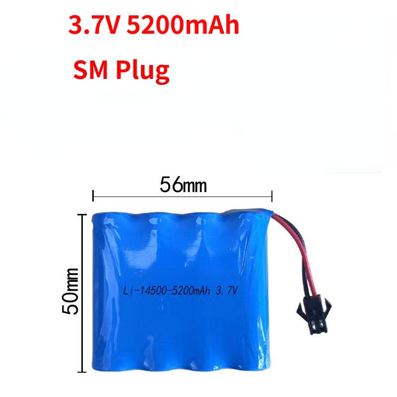 3,6 В/4,8 В/6 В/7,2 В/8,4 В/9,6 В 1300 мАч SM Plug аккумулятор для автомобилей грузовиков бак сменный аккумулятор