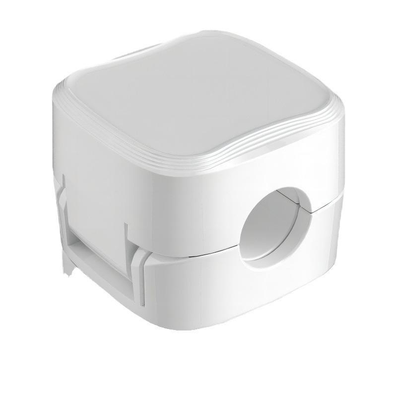 Magnetic Self-Adhesive Cable Organizer for Desk, Mouse, and Charging Cables