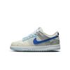 Dunk Low Ivory Hyper Royal