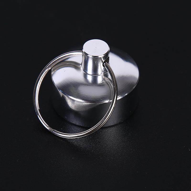 Мини Портативный Алюминиевый Чехол Для Переноски Бутылки Беруши Коробка Брелок Контейнер