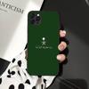 Kingdom Of Saudi Arabia Flag Phone Case for iPhone 11 12 13 Mini Pro XS MAX 8 7 6 6S Plus X 5S SE 2020 XR Case