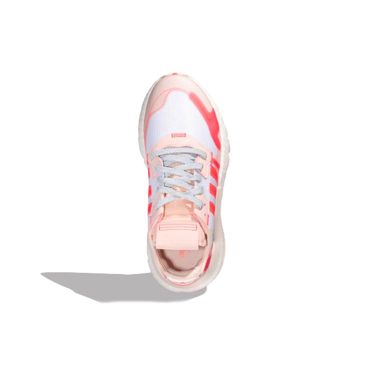 adidas Adidas Originals Nite Jogger 'Розово-синий' Женские FY3105