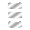 For HAOJUE XCR300 TR300 Motorcycle Instrument Headlamp Protection Film Anti Scratch Modification Accessories