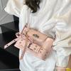 2025 New Hand Shoulder Bag Large Capacity Niche Design Motorcycle Versatile Millennial Hot Girl Armpit Bag Crossbody Bag