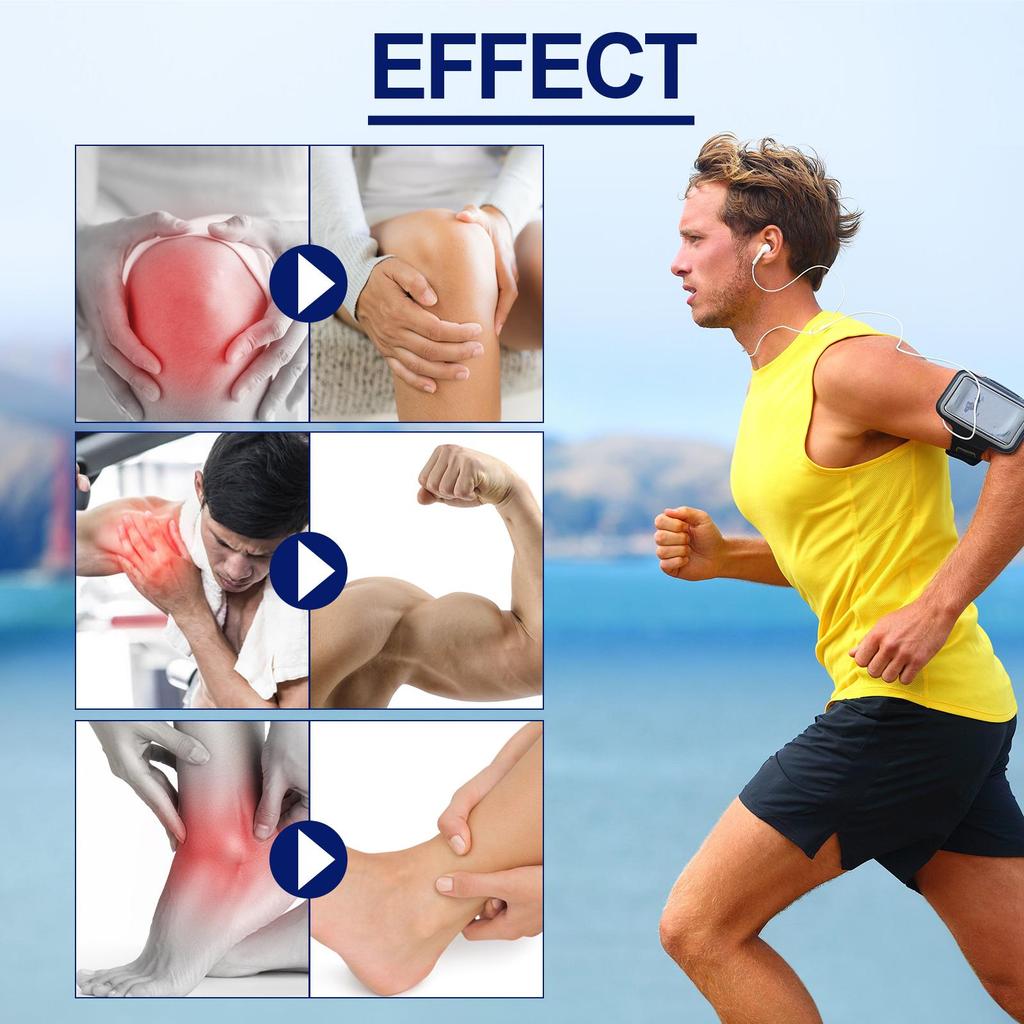 South Moon Спрей для суставов снимает боль и дискомфорт в поясничных, плечевых, шейных и коленных суставах. Спрей для здоровья