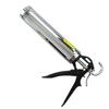 360° Rotatable Yellow Glass Sealant Manual Caulking Gun