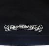 CHROME HEARTS S Long-sleeved T-shirt Black Cotton Mens
