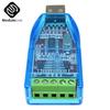 Оптовый Промышленный USB в RS485 RS422 Конвертер Обновленная Защита RS485 Конвертер V2.0 Стандартный RS-485 A Разъем Модуль