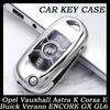 Новый чехол для ключа из ТПУ для Opel Vauxhall Astra K Corsa E для Buick Verano ENCORE GX GL6, складной, аксессуары