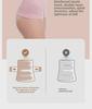 Maternity Postpartum 4-in-1 Reinforced Belly and Waist Support Belt