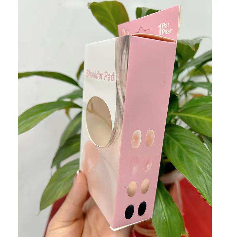 Силиконовые нескользящие невидимые подплечники - съемные и самоклеящиеся