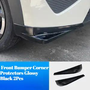 Fits FOR BYD Dolphin Mini Dolphin Surf 2024-2026 Front Lip Front Splitter Front Bumper Anti-Collision Strip Body Kit durable