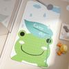 Ins Cartoon Bathroom Nonslip Mat Коврик для ног Коврик на присоске Водонепроницаемый Коврик для ванной комнаты с душем