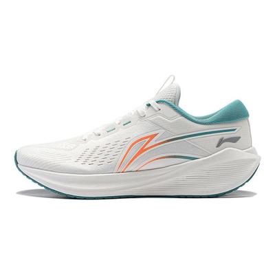 Li Ning Wushi Lite V2 легкие высокопрочные амортизирующие нескользящие износостойкие дышащие низкие кроссовки для бега мужские кроссовки ARST053-6