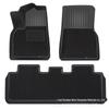 Tesla Model 3/Y All-Weather TPE Car Mats - Interior Accessories