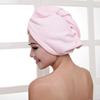 Microfiber Hair Dry Cap Quick Drying Towel Bath Wrap Hat Magic Fast Drying Women Hair Washing Cleaning Towel Turban Bath Tool