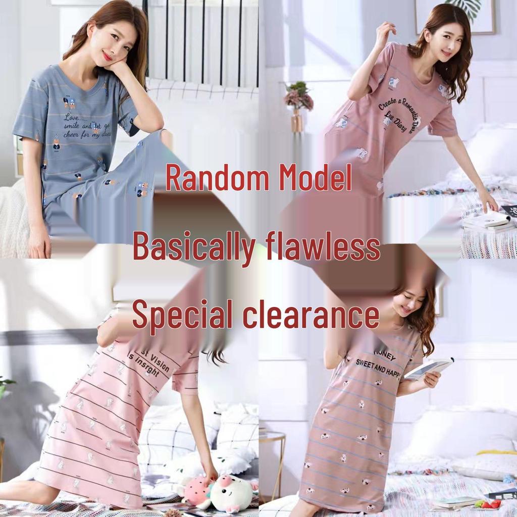 Женский пижамный комплект с длинным рукавом - Милый мультяшный принт, Большой размер, для весны и осени, для дома/улицы