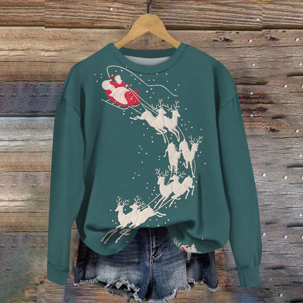 Женские осенне-зимние топы, женская толстовка с длинными рукавами, повседневные флисовые топы с круглым вырезом, свободный крой, половер