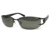 Солнцезащитные очки Police Polarized POLICE SPLC60J 530P 59 с защитой от ультрафиолета, без оправы, двухточечная японская модель 2021 года, овальная титановая комбинированная оправа