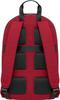 Moleskine Metro Backpack ET20SMTBKF4 Men's Cranberry Red