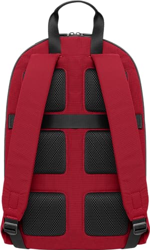 Moleskine Metro Backpack ET20SMTBKF4 Men's Cranberry Red