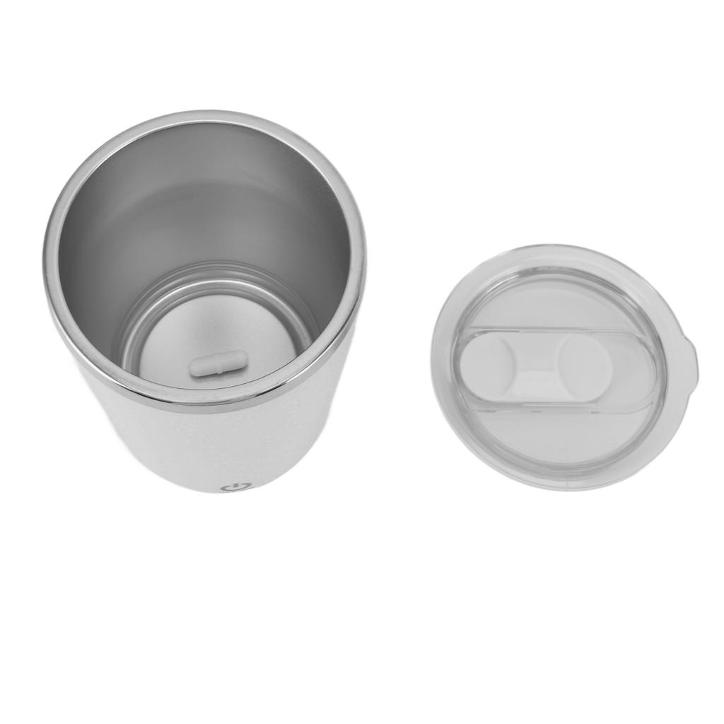 USB Electric Mixing Cup 350ml Leak Proof Automatic Stirring Cup Self Stirring Coffee Mug