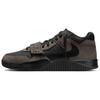 Travis Scott x Jordan Jumpman Jack Dark ISO С амортизацией Mid top Винтажные Баскетбольные Кроссовки Унисекс Черный FZ8117-204(Команда1677- )