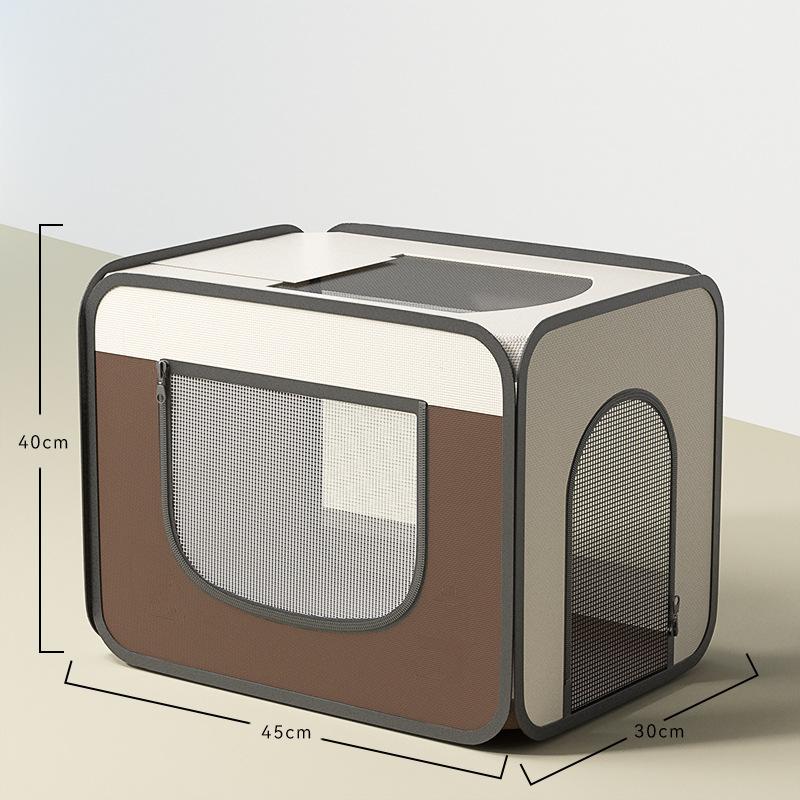 Ящик для сушки домашних животных Кошка Собака Сушка феном Бытовой небольшой фен для сушки волос Сумка для сушки ванной Сушилка для волос