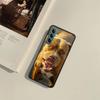 Питбуль Прекрасная домашняя собака Питбуль Чехол для телефона для Samsung A54 A14 A24 A34 A17 A37 A57 A55 A35 A25 A15 A07 A05S A04S A12 A22 A32 A52
