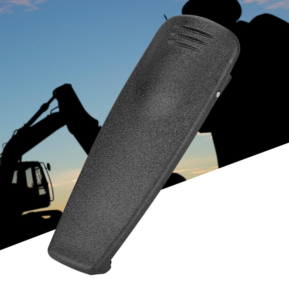 Зажим для рации сзади, двухсторонняя радиостанция, оригинальный зажим для ремня для Motorola RDU2020 RDU2080D RDU4100