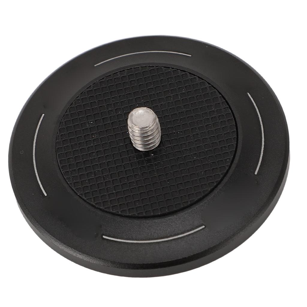 Action Camera Magnetic Mount Base Portable Magnet Holder Stand with 14 Inch Screw for Pocket 3 for