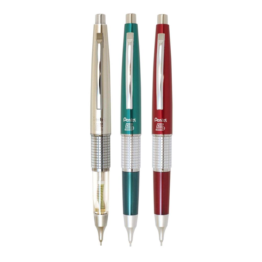 Mannencil Kelly Mechanical Limited Turquoise Blue Pencil, Color, 0.5mm,