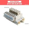 SY3120 Series Manifold Stations SY3120-5LZD-M5 Solenoid Valve Combination Single Electronically Control Valve