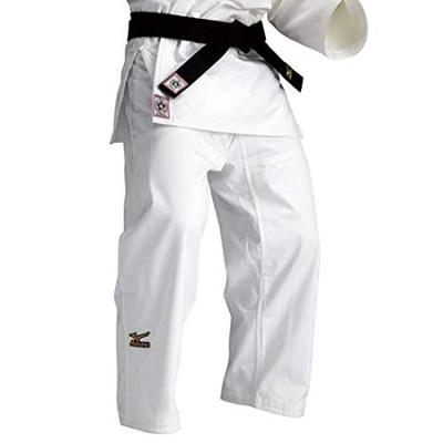 Mizuno Кимано для дзюдо 22JP5A15 Белый, Размер 2.5B