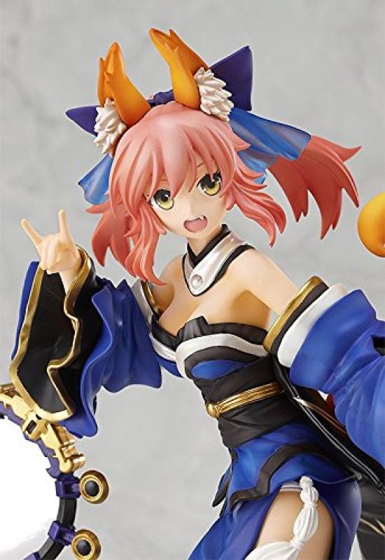 Caster scale PVC окрашенная готовая фигурка перепродажа Fate/EXTRA 1/8