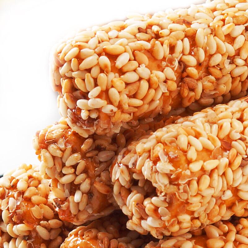 Zhima Guan Sweet Sesame Sticks