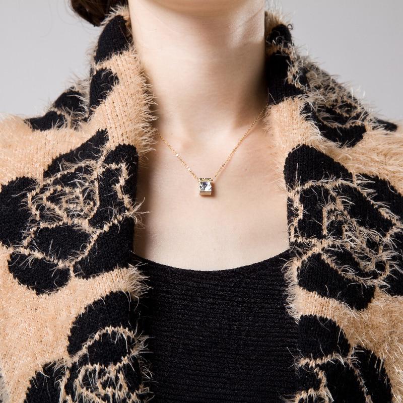 Женский свитер, кардиганы, повседневный теплый женский вязаный свитер