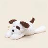 Jimny Dog Plushie Soft Animal Doll With Polyester Fiber For Kids Bedroom Decor