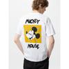 Uniqlo MiCkey FaCe UT  GraphiC T  shorT Sleeve  C