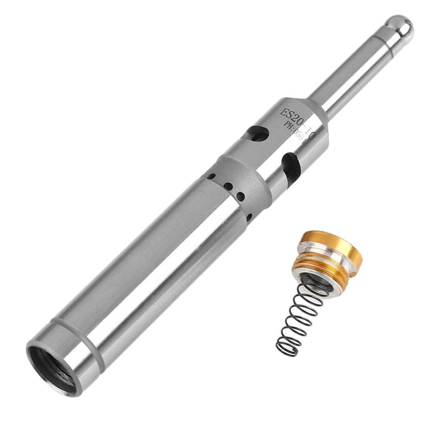 Электронный искатель кромок Светодиодный звуковой сигнал Контактный точечный датчик Зонд Закаленный Прецизионный Gr