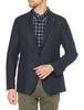 Tagliatore Navy Jacket Men's Single-Breasted G-DAKAR22K-770124