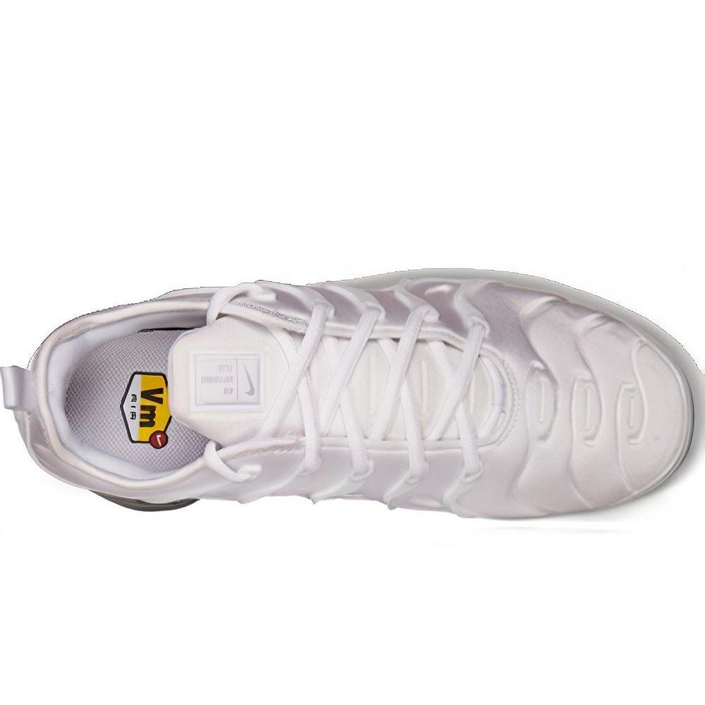 Nike Air VaporMax Plus 'White Platinum' Men's 924453-100