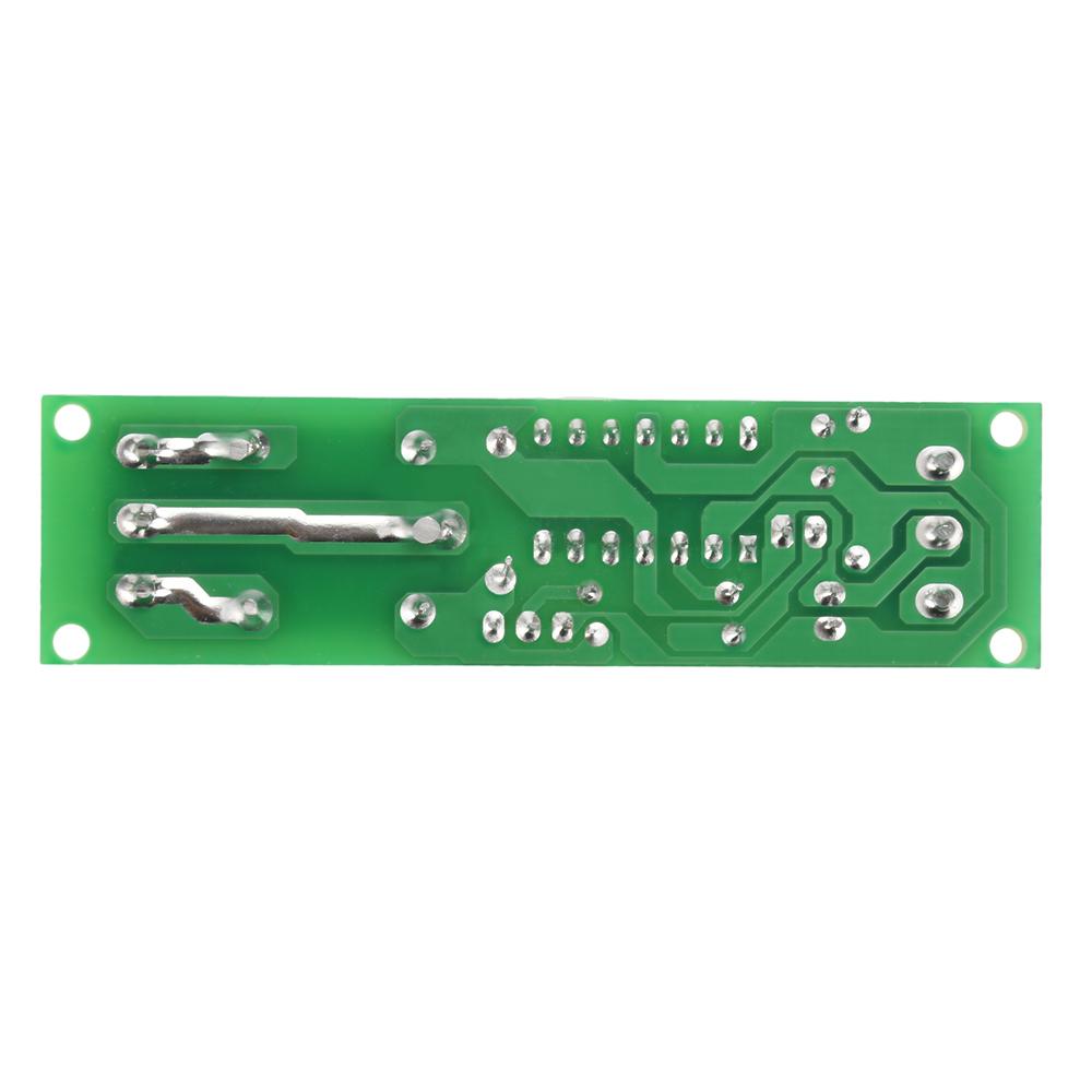 Bistable 10A Relay Module DC 5V Single Button Relay Module Start-Stop Self locking Switch Board Power Supply Relays 5