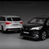 1:24 масштаба Toyota Sienna MPV, модель автомобиля из сплава, литье под давлением, металлическая игрушка, модель коммерческого автомобиля, имитация звука, свет, коллекция, детские подарки