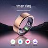 Хуацянбэй Умное кольцо: Водонепроницаемый монитор кислорода в крови, шагомер, счетчик калорий и трекер сна