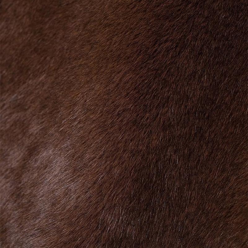 Повседневная свободная теплая плюшевая короткая куртка из искусственного меха для женщин с лацканами и длинным рукавом, однотонная меховая куртка, зимняя мода, утолщенная, для улицы