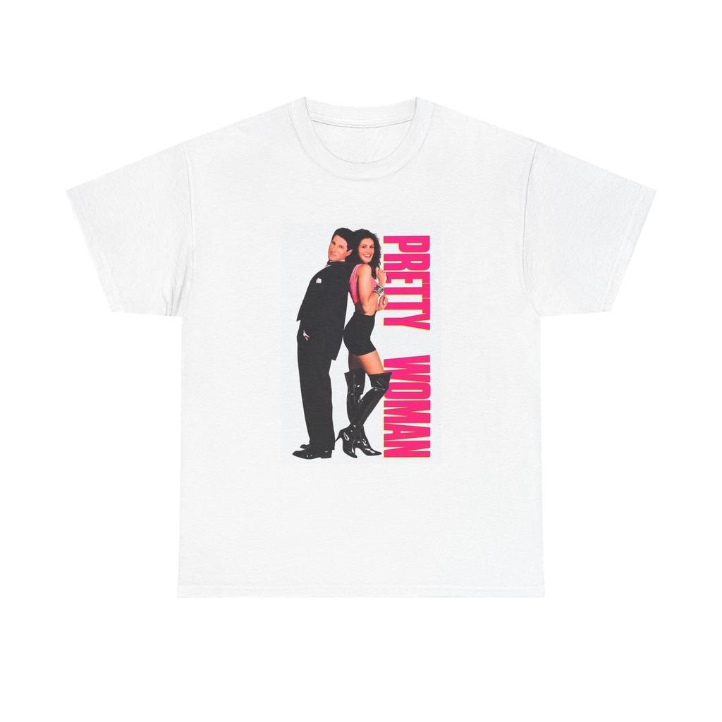 Men's and Women's T-shirts Pretty Woman